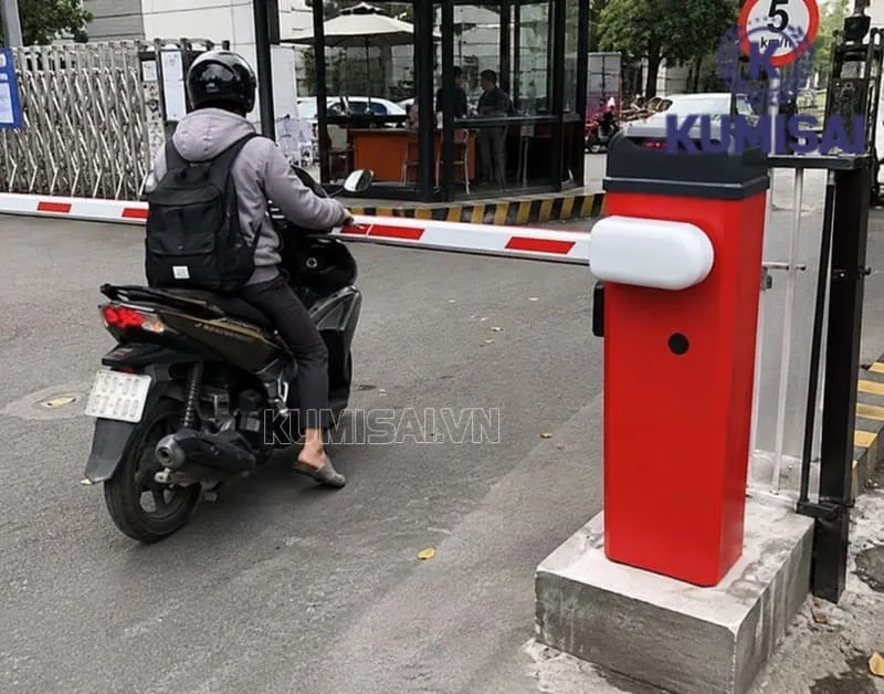 Địa chỉ mua thanh chắn Barie tự động Faac B614 Địa chỉ mua thanh chắn Barie tự động Faac B614