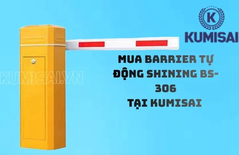 Địa chỉ mua Barrier tự động Shining BS-306 chính hãng Địa chỉ mua Barrier tự động Shining BS-306 chính hãng