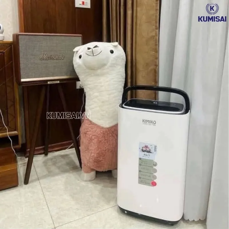 Máy hút ẩm 14L dùng cho phòng bao nhiêu m2 Máy hút ẩm 14L dùng cho phòng bao nhiêu m2
