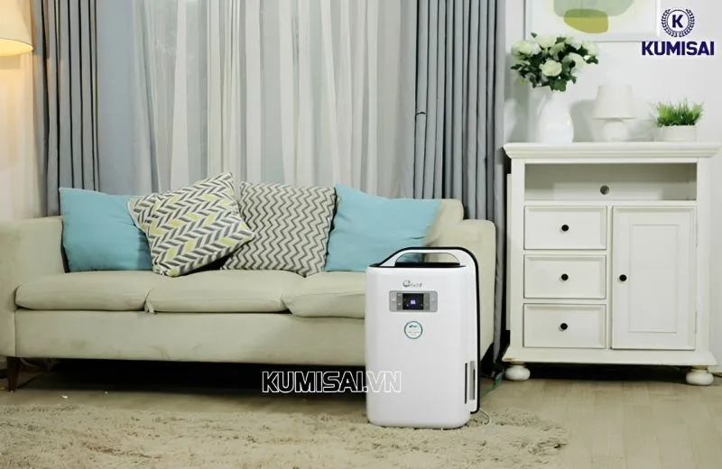 Máy hút ẩm 16L dùng cho phòng bao nhiêu m²? Máy hút ẩm 16L dùng cho phòng bao nhiêu m²?