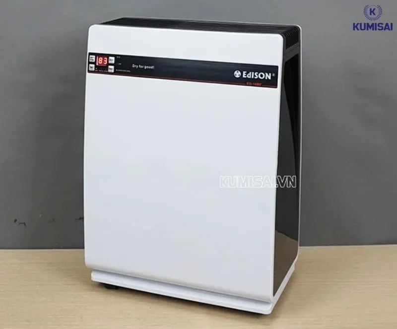 Máy hút ẩm Edison ED 16BE Máy hút ẩm Edison ED 16BE