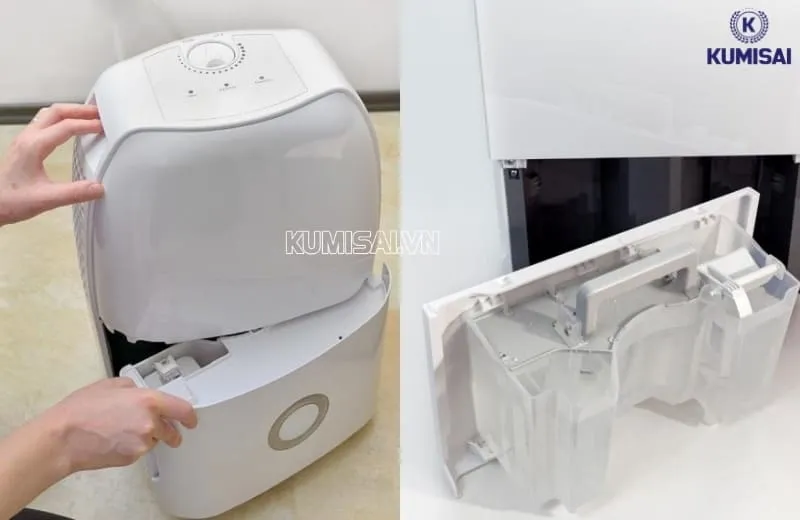 Vệ sinh bình chứa nước Vệ sinh bình chứa nước