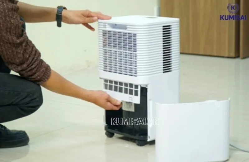 Thời gian bao lâu nên vệ sinh máy hút ẩm? Thời gian bao lâu nên vệ sinh máy hút ẩm?