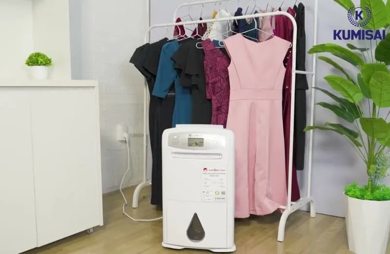 Máy nhỏ gọn, dễ bố trí nhiều khu vực Máy nhỏ gọn, dễ bố trí nhiều khu vực