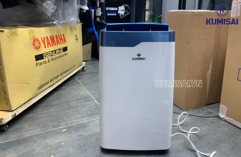 Máy hút ẩm Kosmen KM-20N Máy hút ẩm Kosmen KM-20N