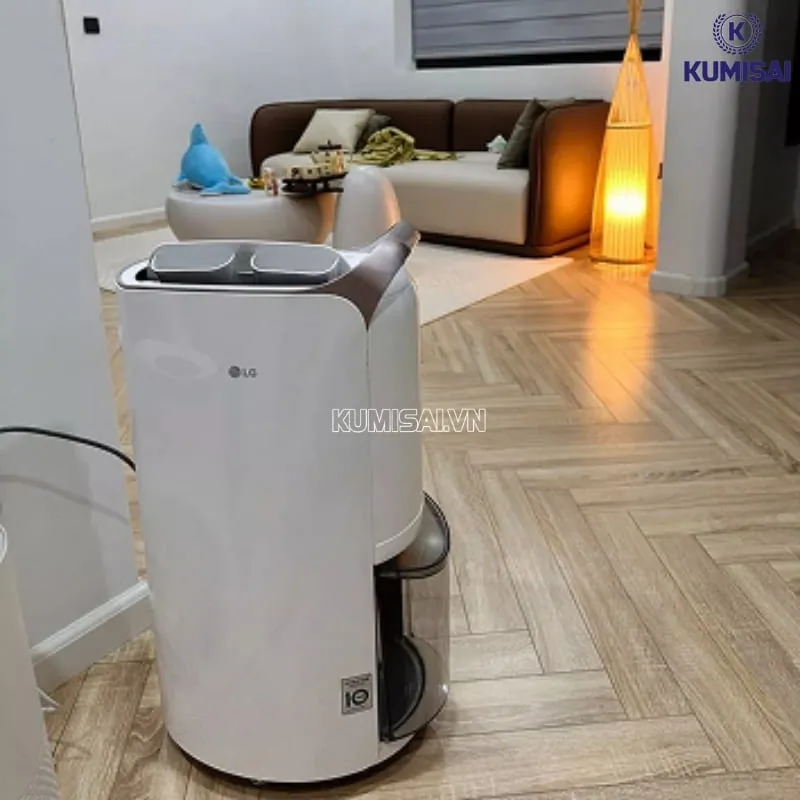 Máy hút ẩm LG dual inverter 19L Máy hút ẩm LG dual inverter 19L