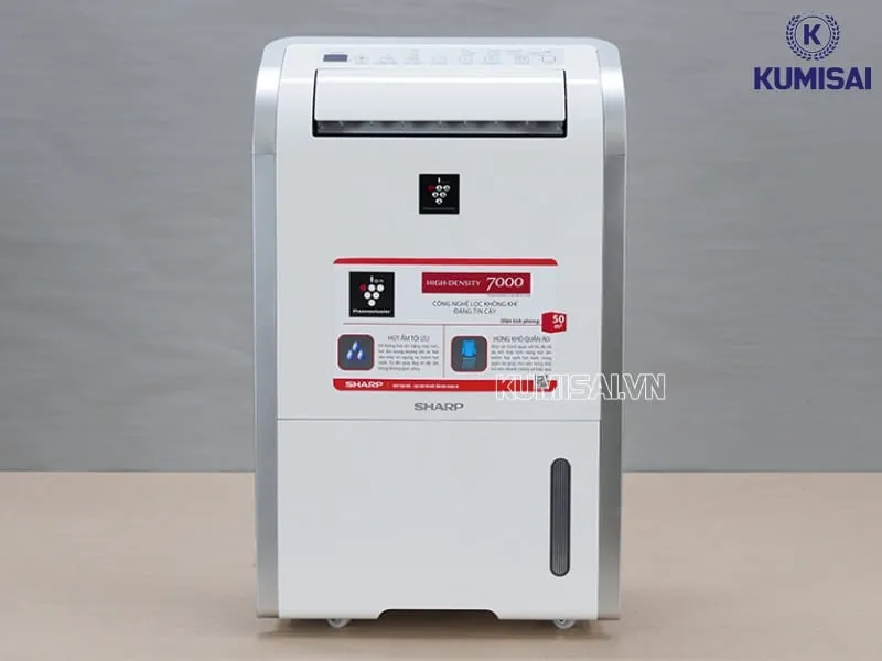 Liên hệ Kumisai, đặt mua máy hút ẩm chính hãng
