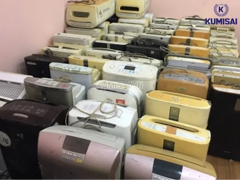 Những lưu ý khi nhập khẩu máy hút ẩm theo HS Code