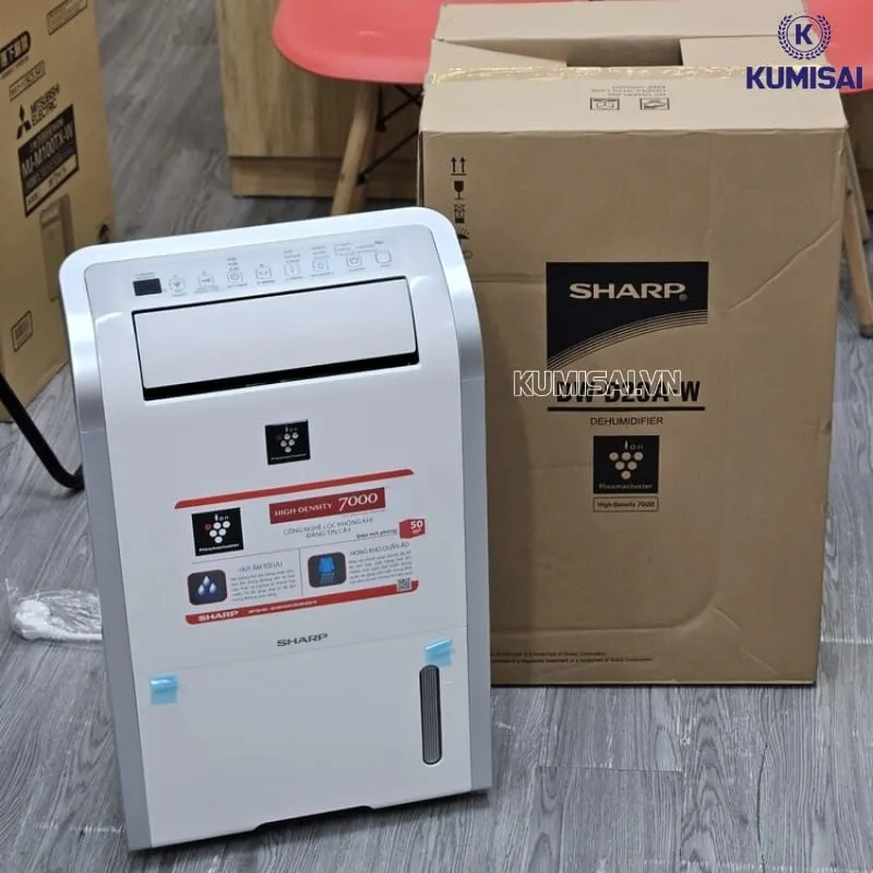 Mã HS code của máy hút ẩm dân dụng