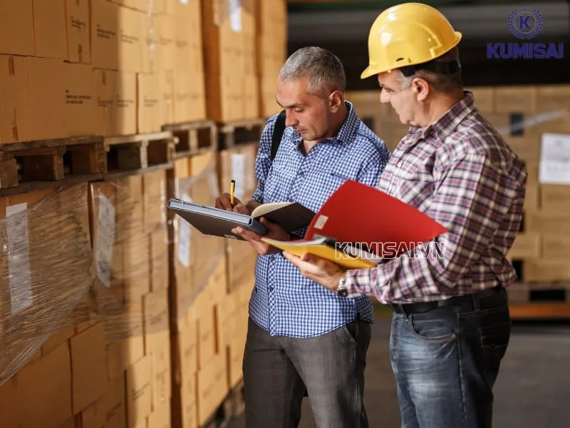Thủ tục nhập khẩu máy hút ẩm chính hãng
