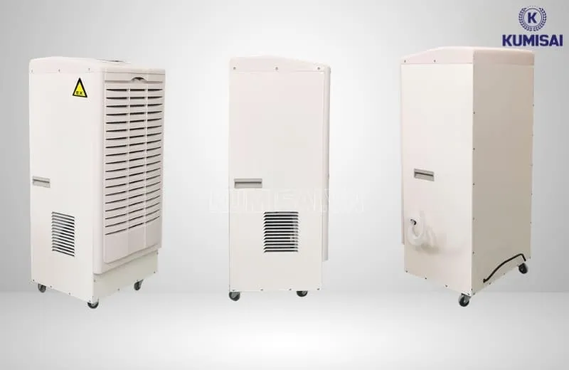 Máy hút ẩm Kumisai KMS-150LD Máy hút ẩm Kumisai KMS-150LD