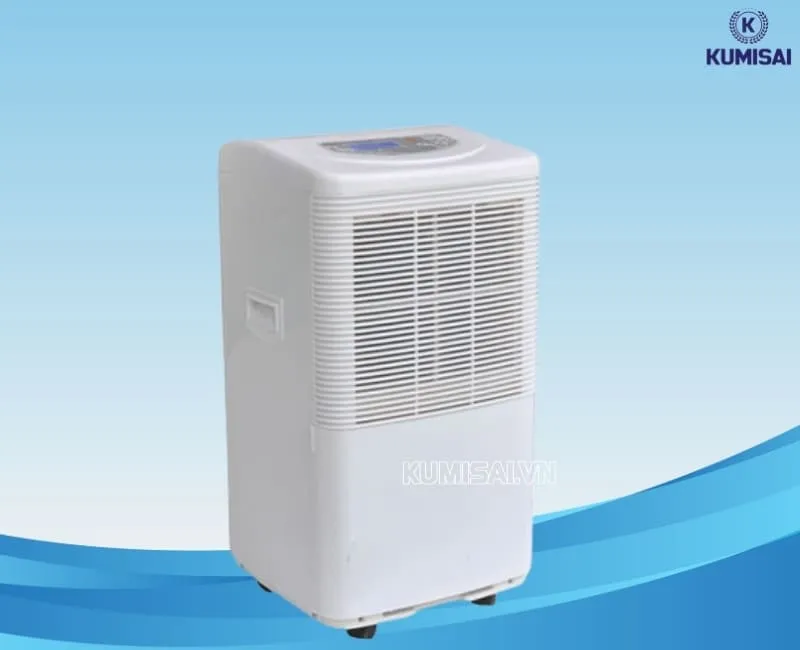 Máy hút ẩm Kumisai KMS-20LD Máy hút ẩm Kumisai KMS-20LD