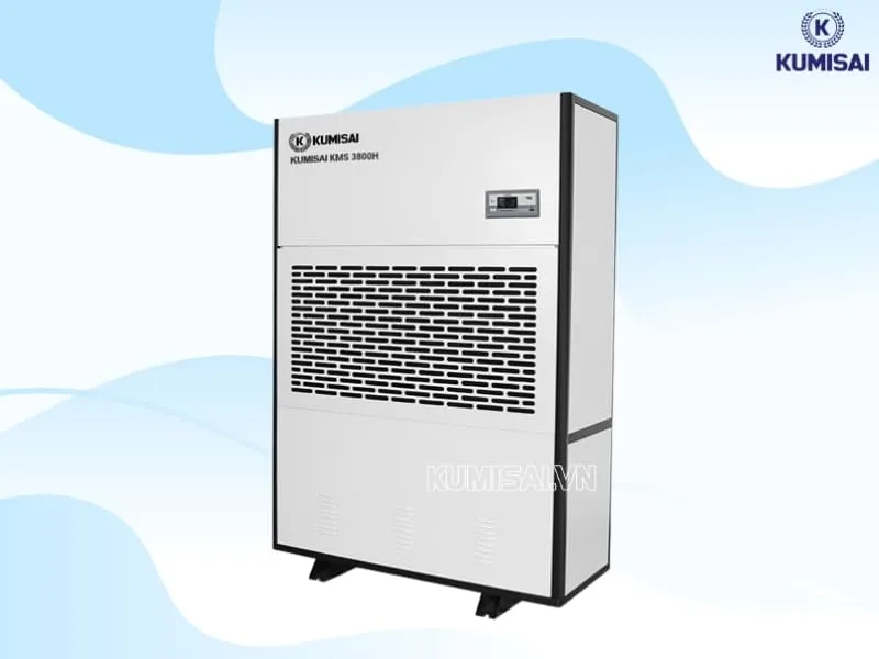 Máy hút ẩm Kumisai KMS-3800H Máy hút ẩm Kumisai KMS-3800H