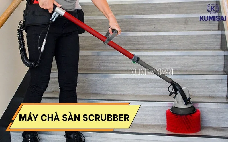 Thông tin về máy chà sàn mini MotorScrubber Thông tin về máy chà sàn mini MotorScrubber