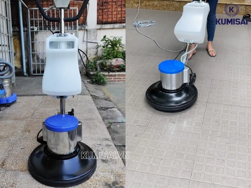Tại sao cần sử dụng máy chà sàn đúng kỹ thuật?