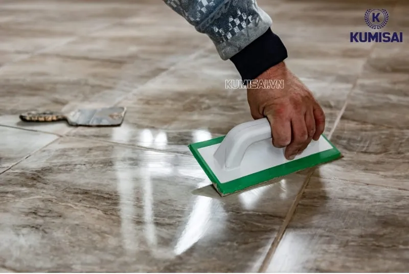 Cách đánh bóng sàn gạch hoa Cách đánh bóng sàn gạch hoa