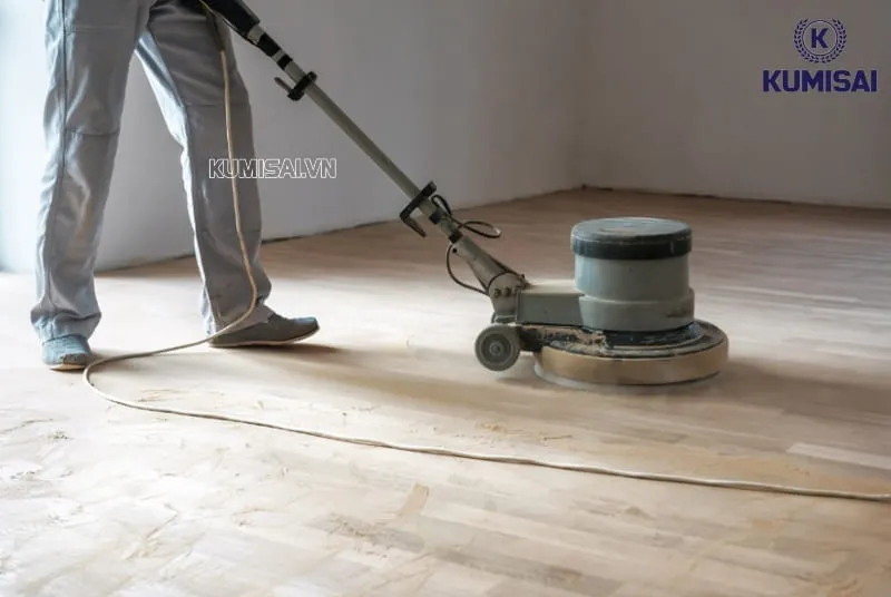 Nguyên tắc thực hiện đánh bóng sàn nhà Nguyên tắc thực hiện đánh bóng sàn nhà