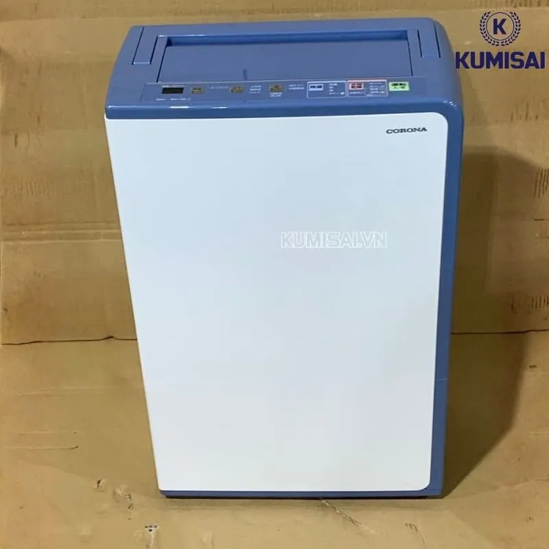Máy hút ẩm 18 lít Corona 18L H1825(AG) Máy hút ẩm 18 lít Corona 18L H1825(AG)