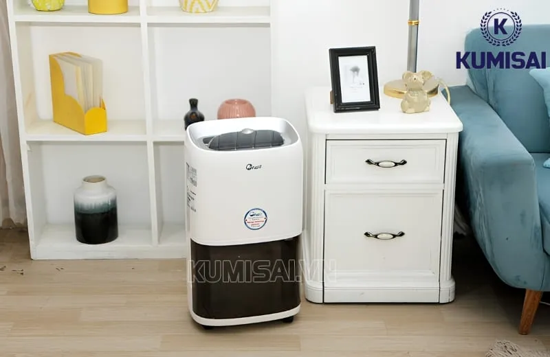 Máy hút ẩm 18 lít FujiE HM-918EC Máy hút ẩm 18 lít FujiE HM-918EC
