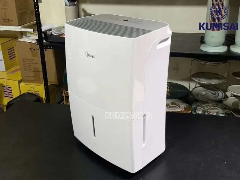 Máy hút ẩm 18 lít Midea 18L CF18BD/N7-DF3 Máy hút ẩm 18 lít Midea 18L CF18BD/N7-DF3
