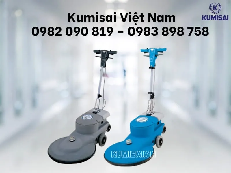 Kumisai Việt Nam - Cung cấp máy đánh bóng sàn Supper Clean SC-1500 chính hãng Kumisai Việt Nam - Cung cấp máy đánh bóng sàn Supper Clean SC-1500 chính hãng