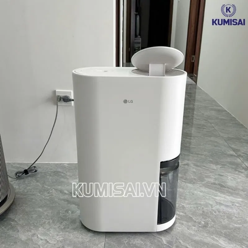 Máy hút ẩm cao cấp Amcom HA23L-WA 23 lít Máy hút ẩm cao cấp Amcom HA23L-WA 23 lít