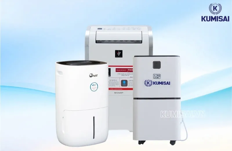 Đặt mua máy hút ẩm 23L chính hãng tại Kumisai Đặt mua máy hút ẩm 23L chính hãng tại Kumisai