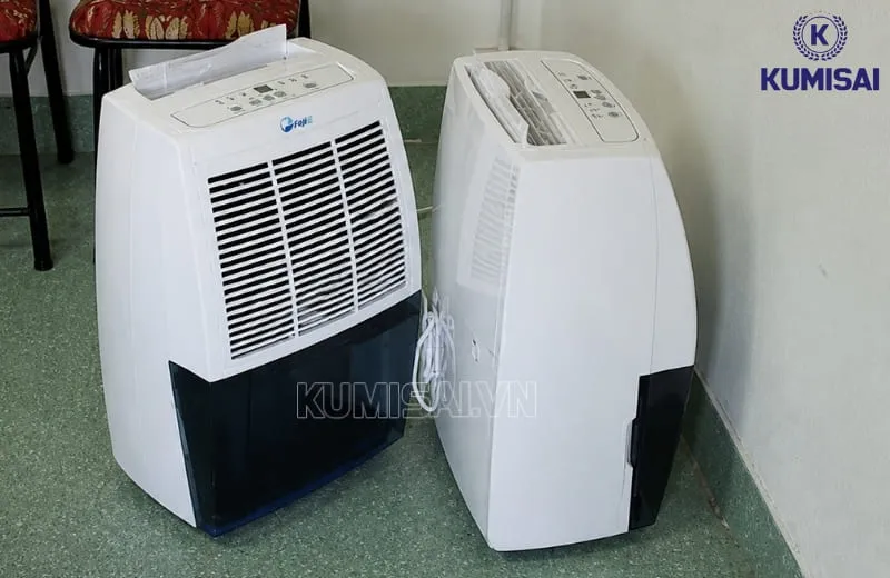 Máy hút ẩm FujiE HM-620EB Máy hút ẩm FujiE HM-620EB