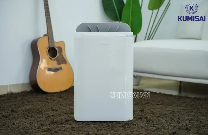 Máy hút ẩm 23L Daikin JPF12AV2 Máy hút ẩm 23L Daikin JPF12AV2