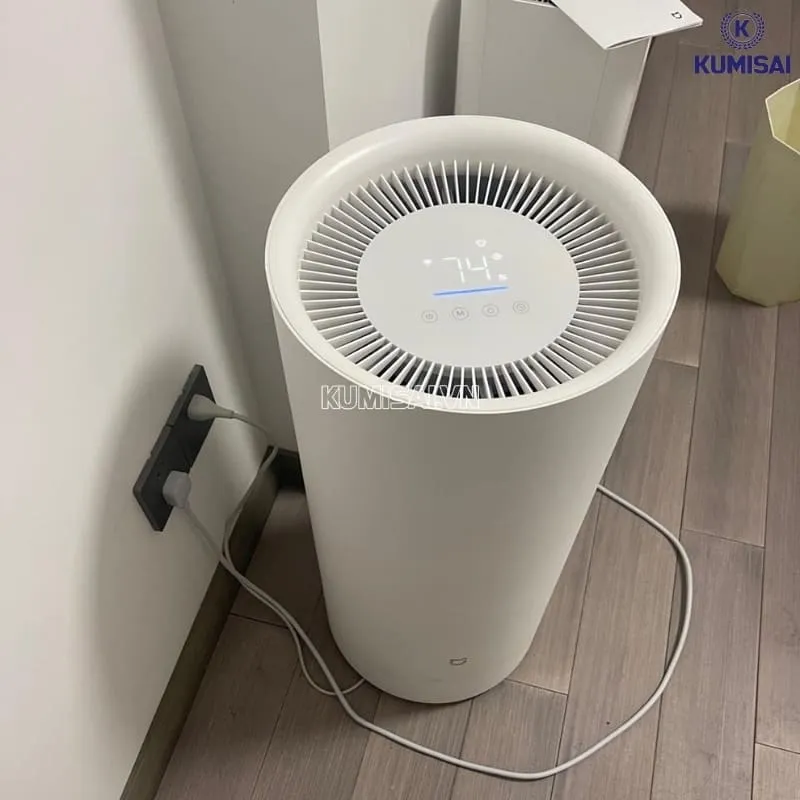 Thông số về độ ồn 45 dB là phù hợp cho gia đình Thông số về độ ồn 45 dB là phù hợp cho gia đình