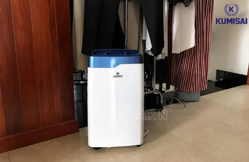 Đặt mua máy hút ẩm 24L chính hãng tại Kumisai Việt Nam Đặt mua máy hút ẩm 24L chính hãng tại Kumisai Việt Nam