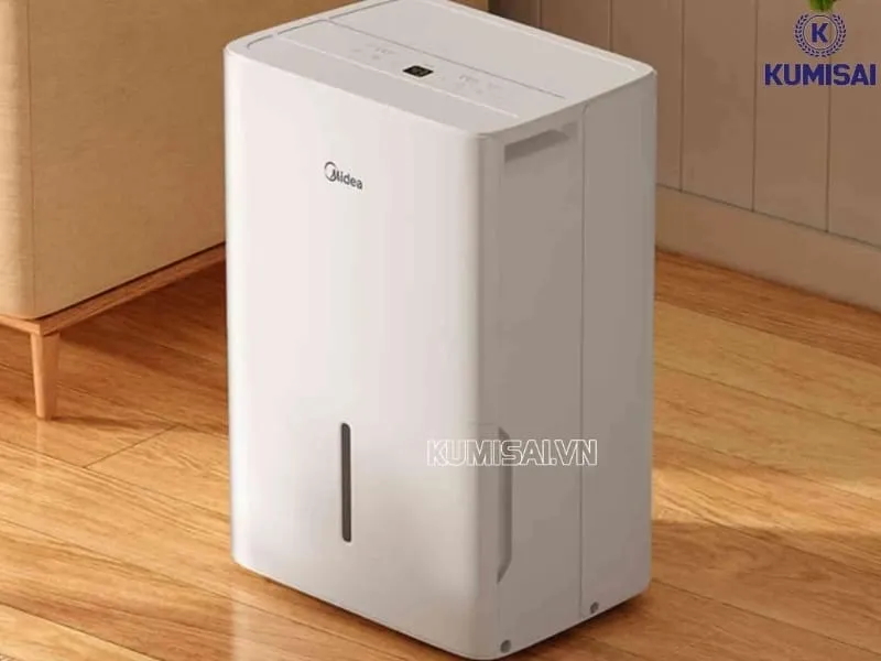 Máy hút ẩm Midea 24L Máy hút ẩm Midea 24L