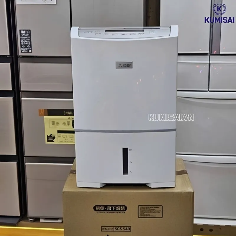 Máy hút ẩm Mitsubishi 24L Máy hút ẩm Mitsubishi 24L