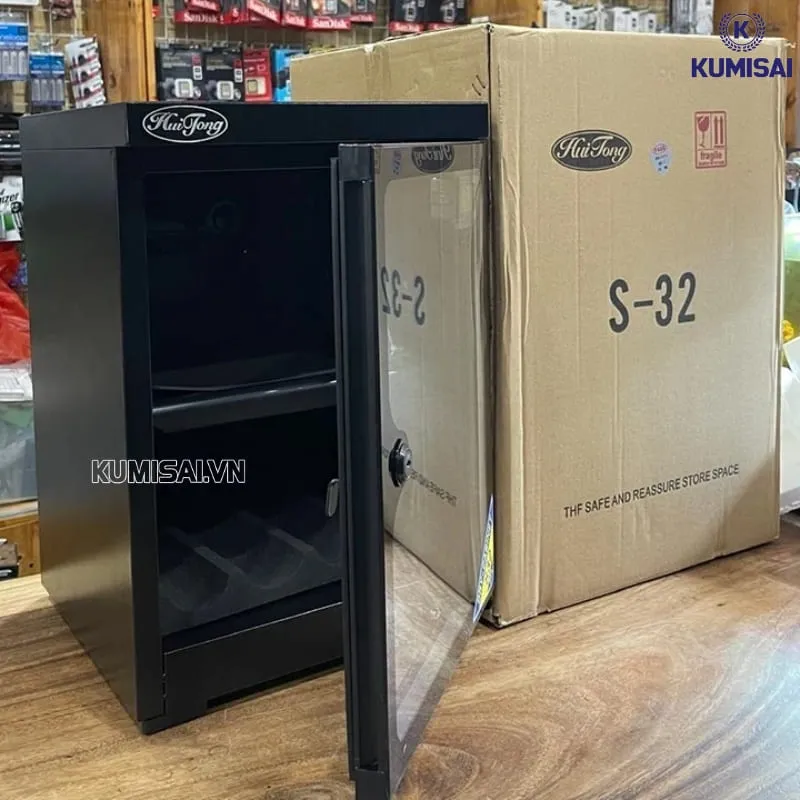 Địa chỉ bán tủ chống ẩm Huitong uy tín