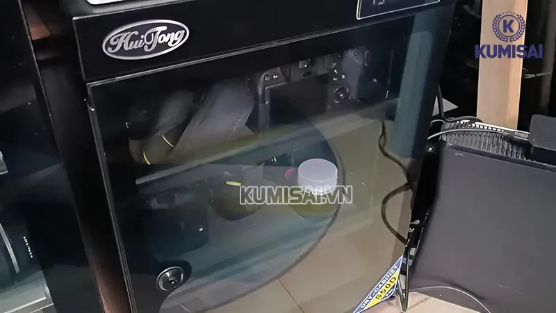 Lưu ý khi sử dụng tủ hút ẩm Huitong
