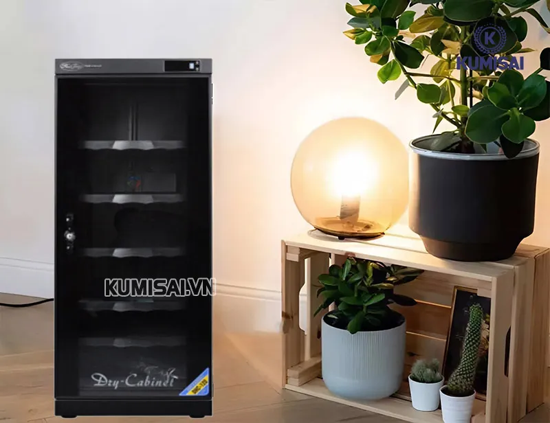 Tủ chống ẩm Huitong 120L AD-120
