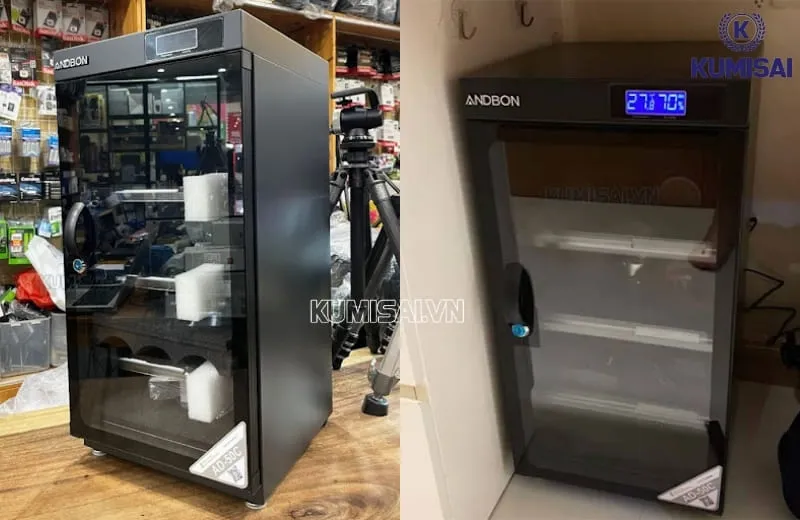 Tủ chống ẩm Andbon AD-50C