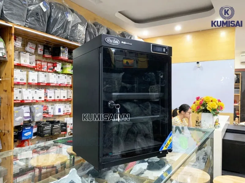 Tủ chống ẩm Dry-Cabi DHC 40