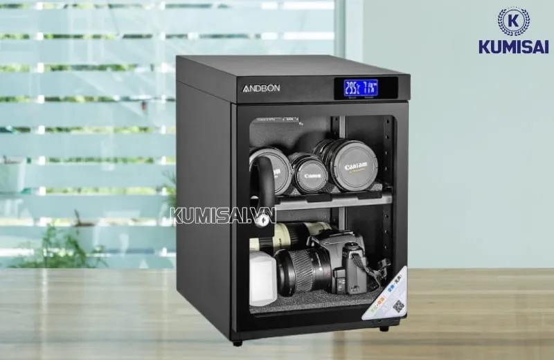 Tủ chống ẩm Andbon AB-38C