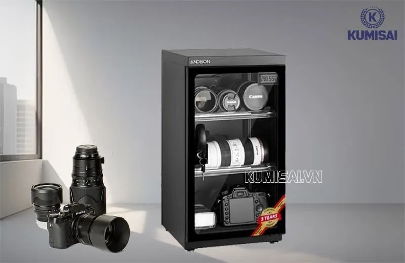 Tủ chống ẩm Andbon AD-50S
