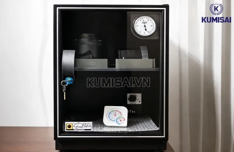 Tủ chống ẩm Eureka 40L RT-48C