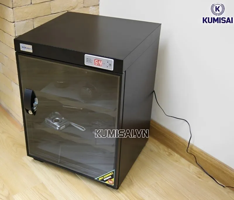 Vận hành yên tĩnh, tiêu hao điện năng thấp