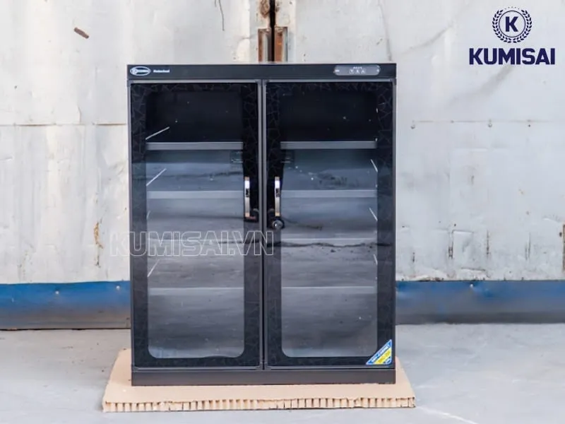 Tủ chống ẩm Kumisai DHC 250 Tủ chống ẩm Kumisai DHC 250