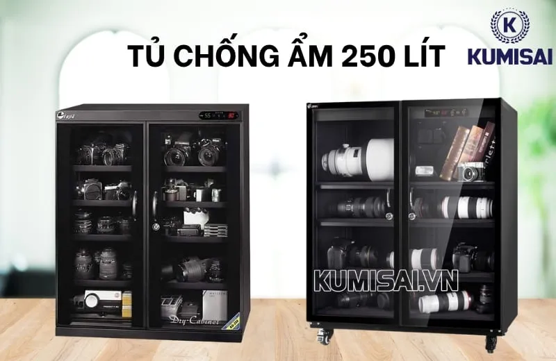 Tìm hiểu về các dòng tủ chống ẩm 250L Tìm hiểu về các dòng tủ chống ẩm 250L