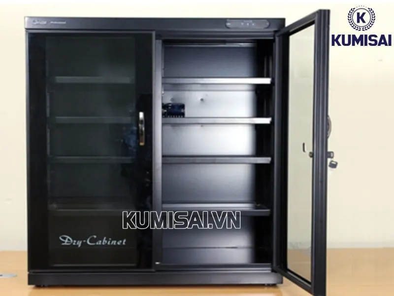 Tủ chống ẩm Dry-Cabi DHC 250 Tủ chống ẩm Dry-Cabi DHC 250
