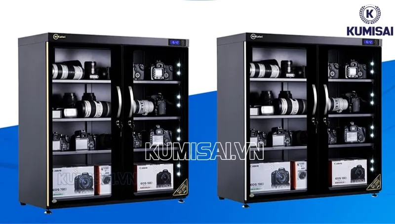 Tủ chống ẩm Nikatei NC-250S