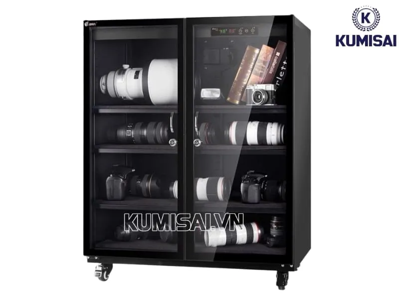 Tủ chống ẩm Eirmai MRD-268