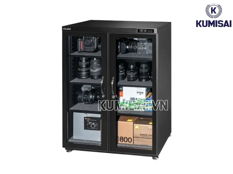 Tủ chống ẩm Akalai SD-250 Tủ chống ẩm Akalai SD-250