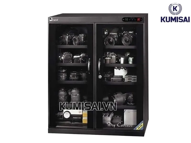 Tủ chống ẩm Asuka AD250 Tủ chống ẩm Asuka AD250