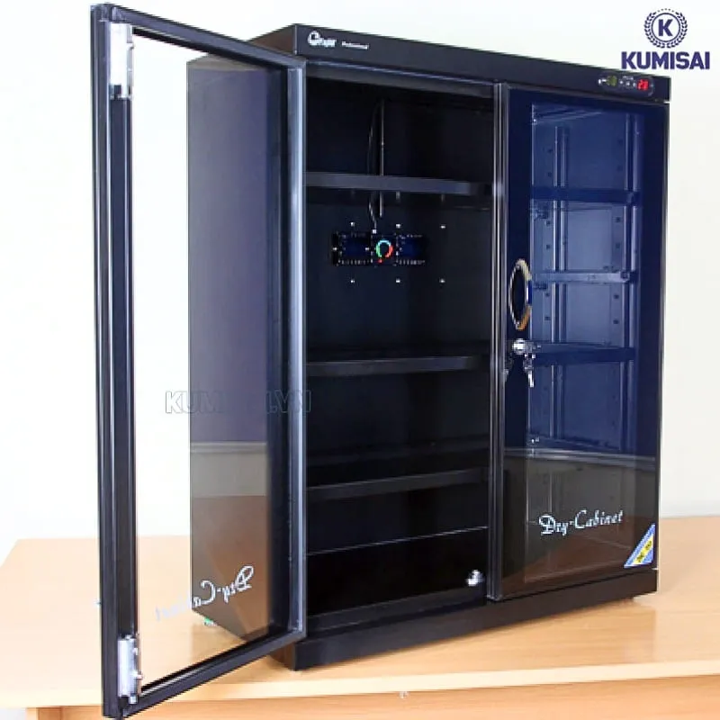 Tủ chống ẩm Fujie DHC250 Tủ chống ẩm Fujie DHC250